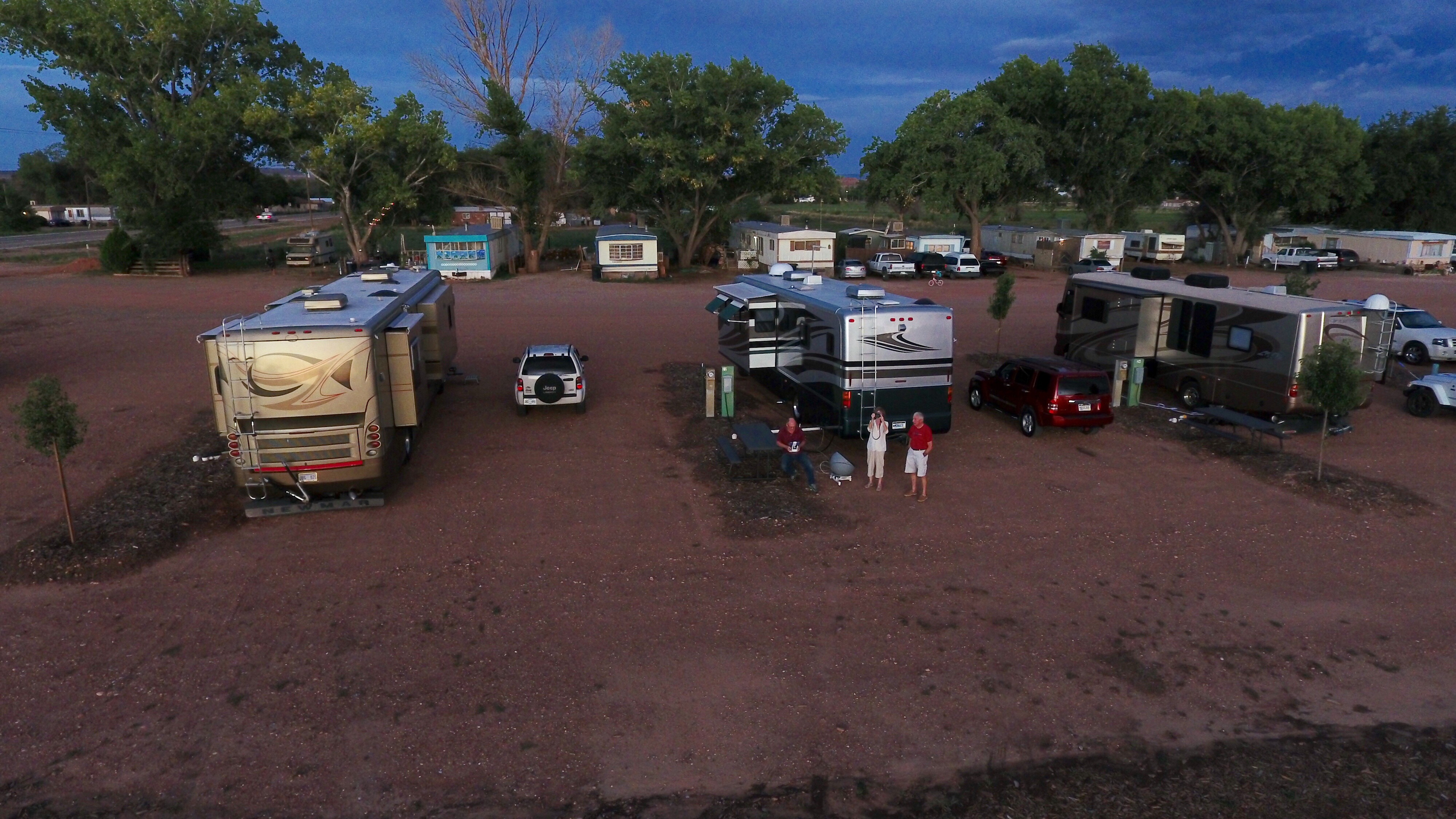 Wheel Inn RV Park