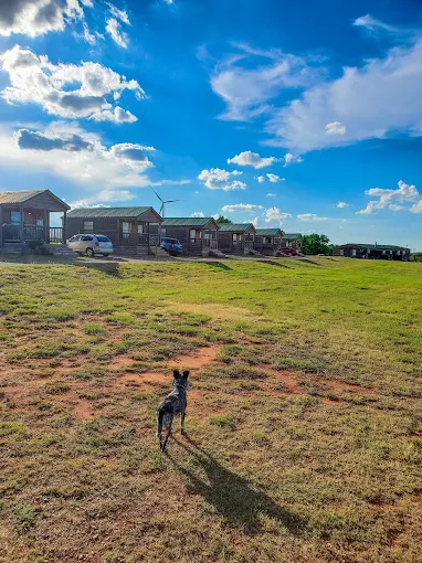 Davis Flying W Ranch