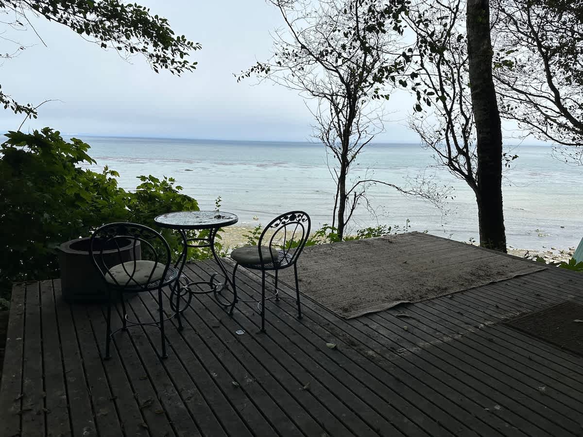 Whiskey Creek Beach NW