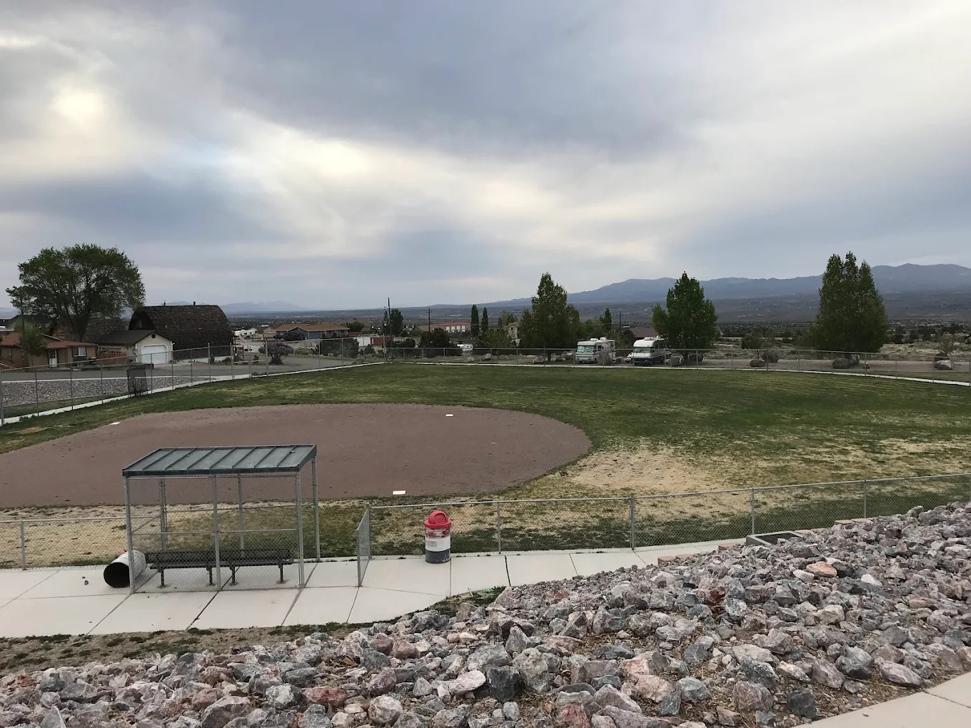 Pioche City RV Park