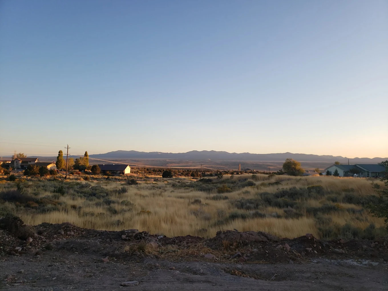 Pioche City RV Park