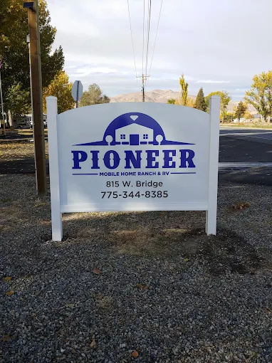 Pioneer Mobile Home Ranch