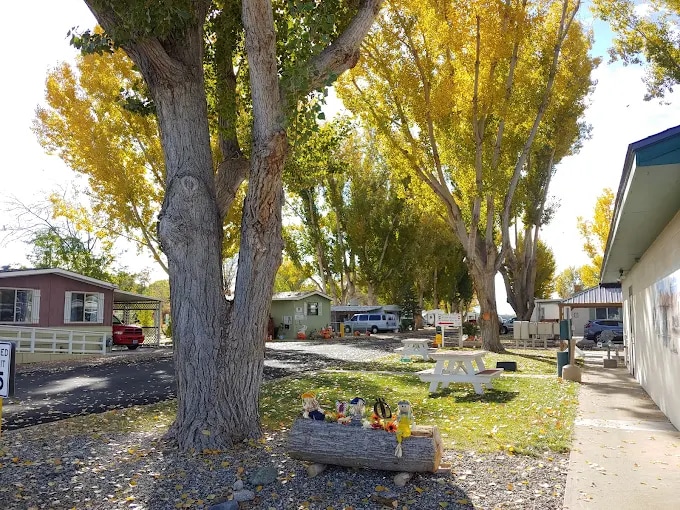 Pioneer Mobile Home Ranch