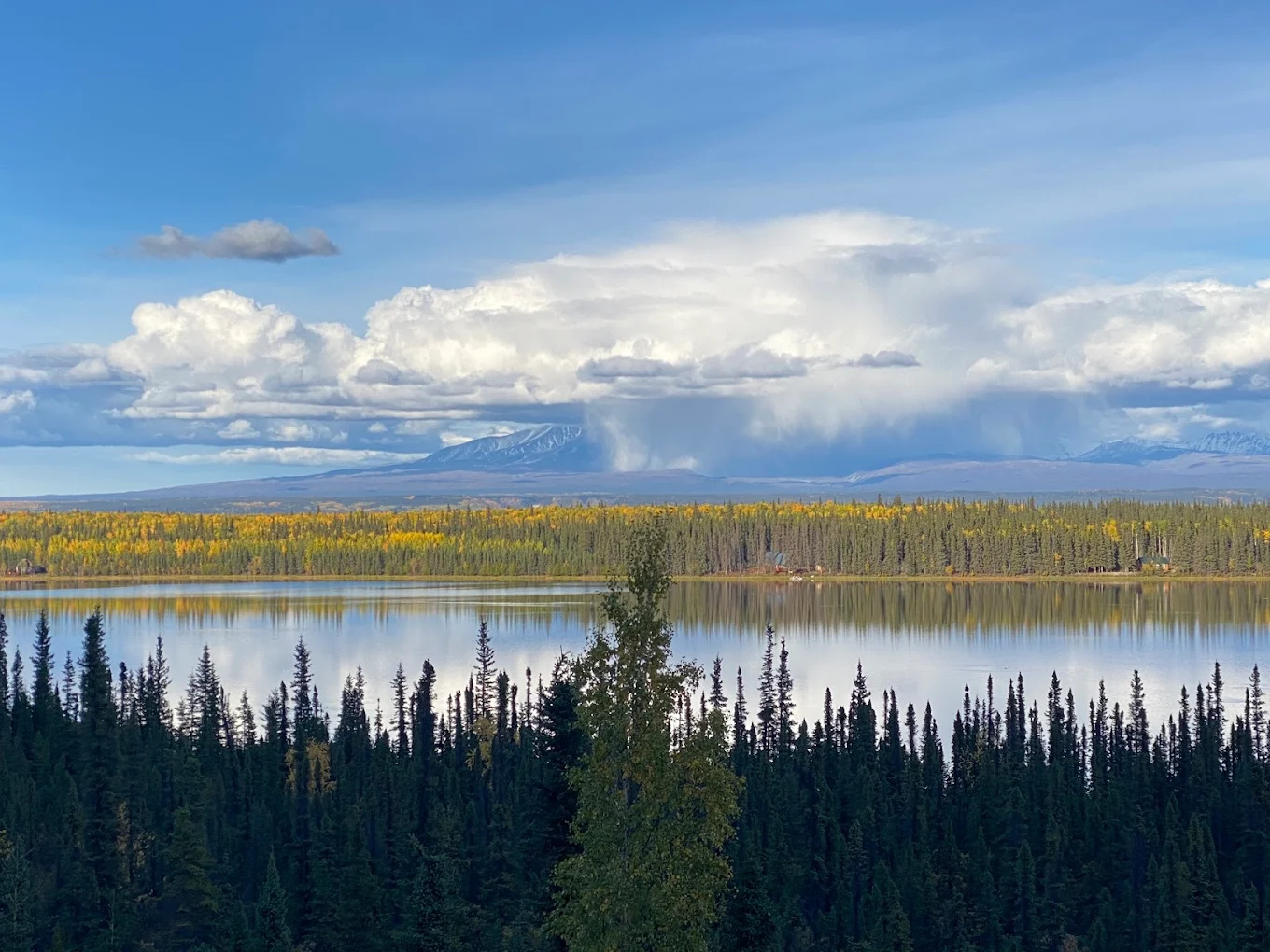 Tonsina River Lodge