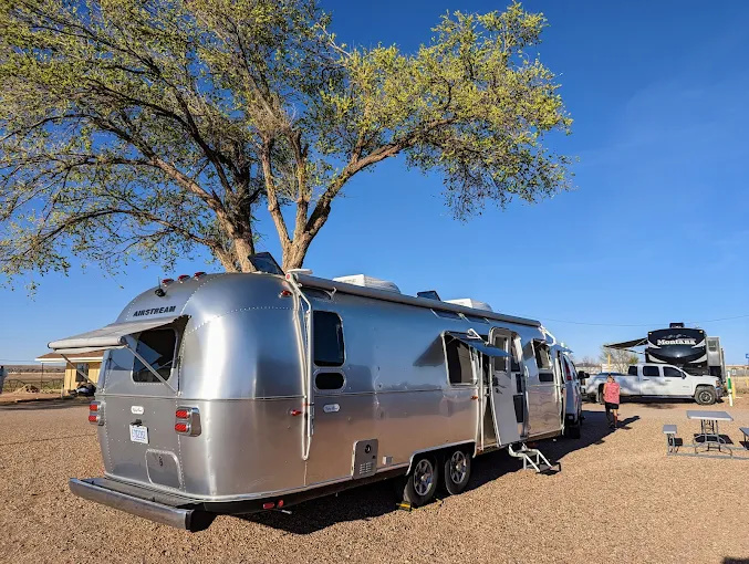 Blaze-In-Saddle RV Park