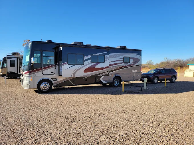 Blaze-In-Saddle RV Park