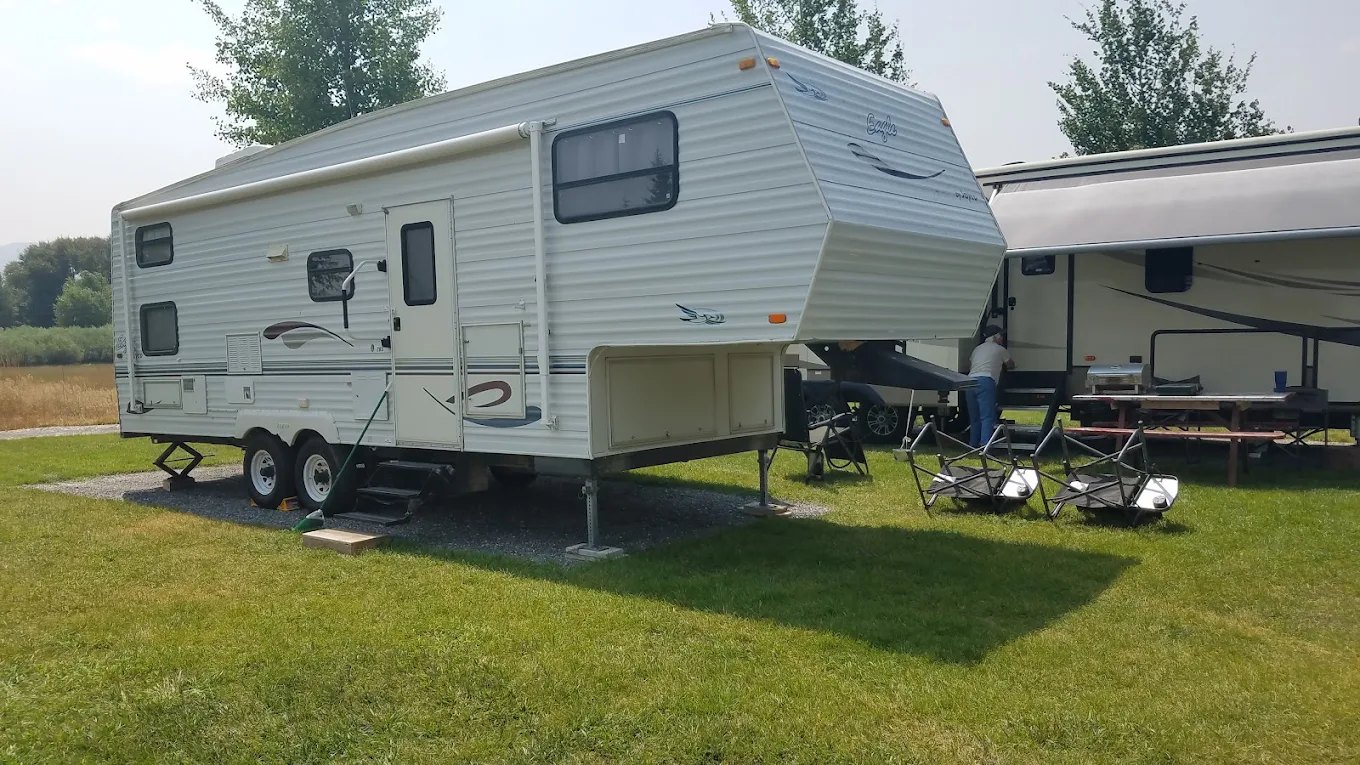 White Knob Motel and RV Park