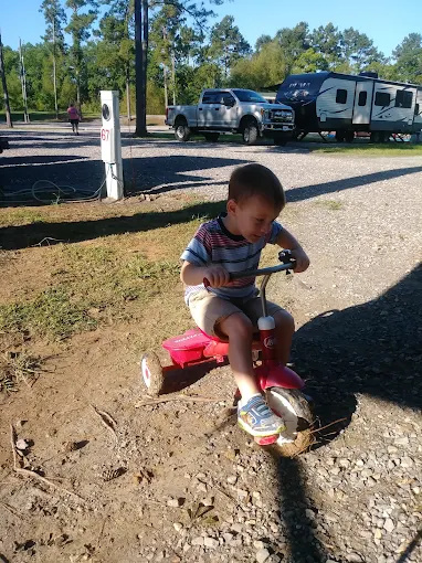 Hidden Pines Campground