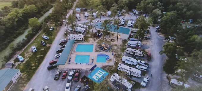 Hidden Pines Campground
