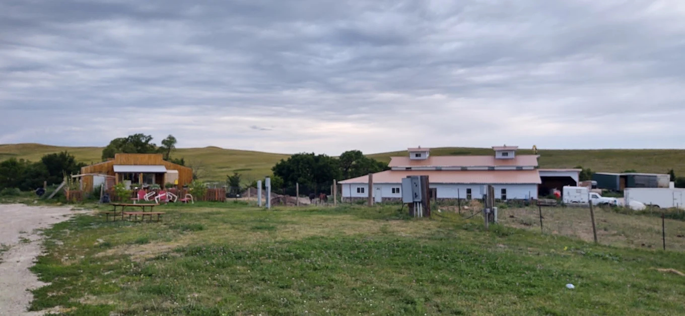 Lakota Prairie Ranch Resort