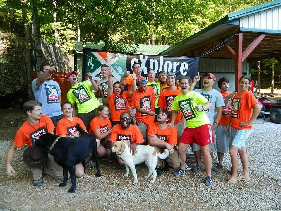 Explore Brown County