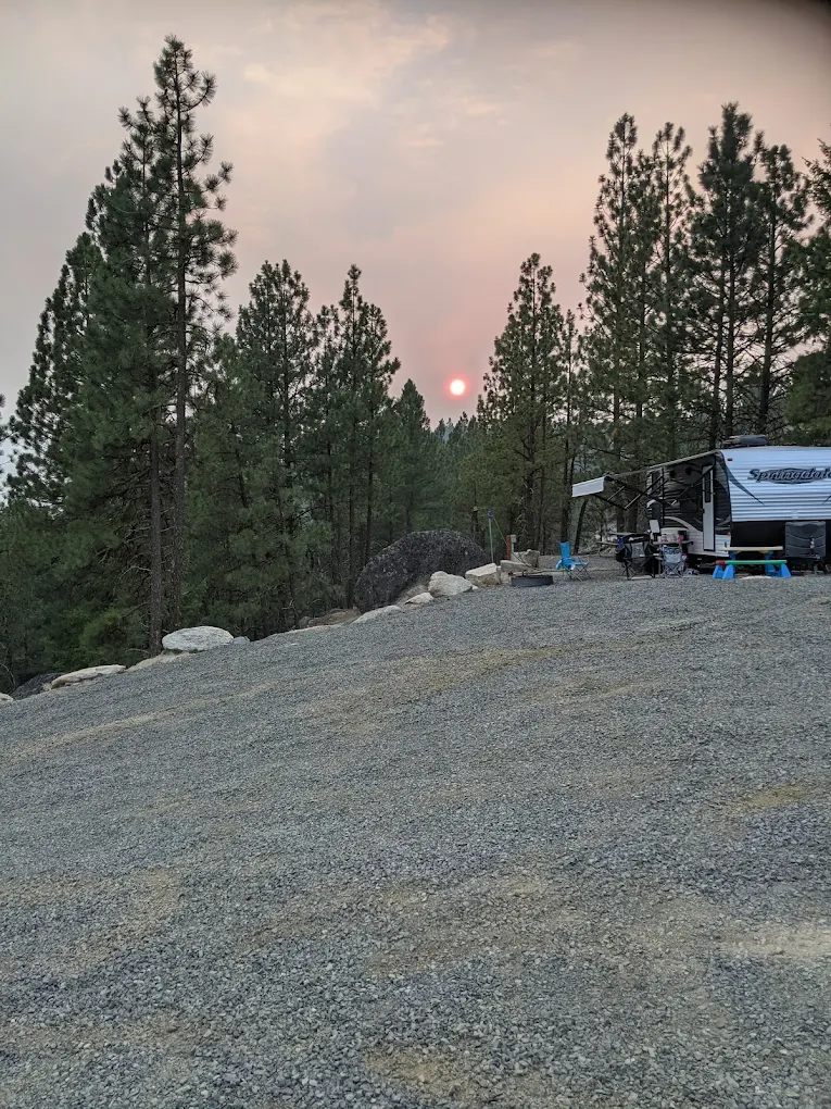 Big Rock Campground