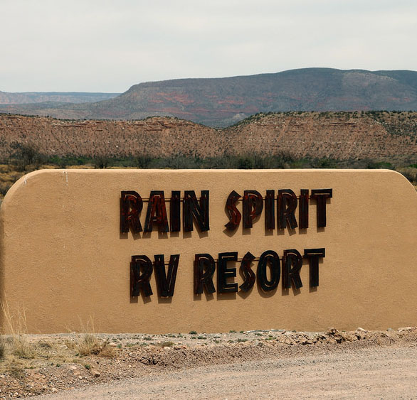 Rain Spirit RV Resort