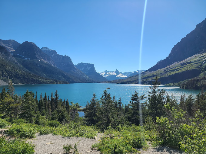 Heart of Glacier RV Park and Cabins