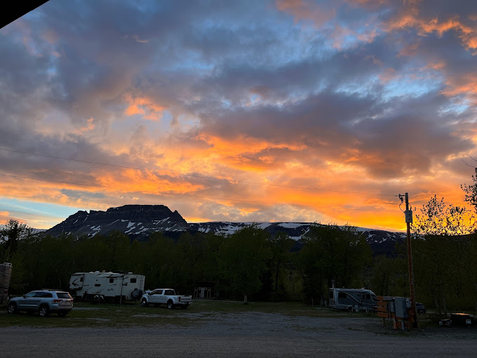 Heart of Glacier RV Park and Cabins