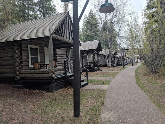 Heart of Glacier RV Park and Cabins