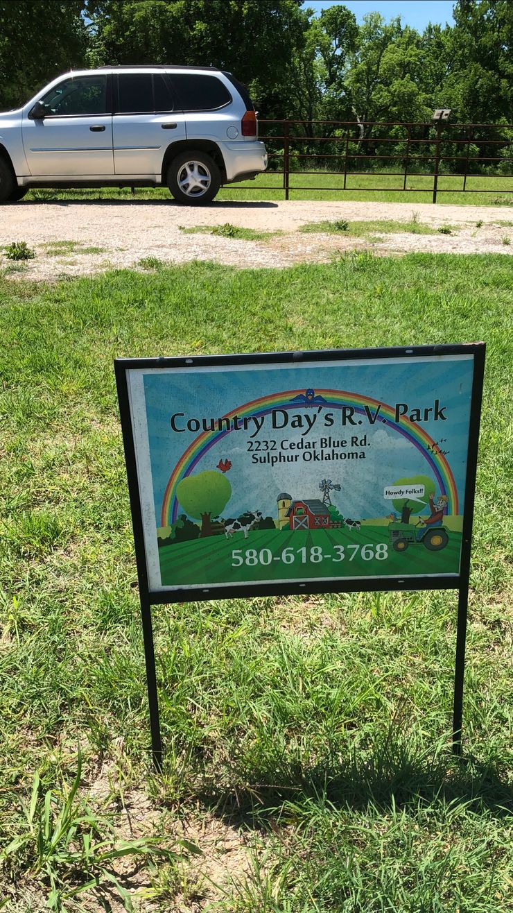 Country Days RV Park