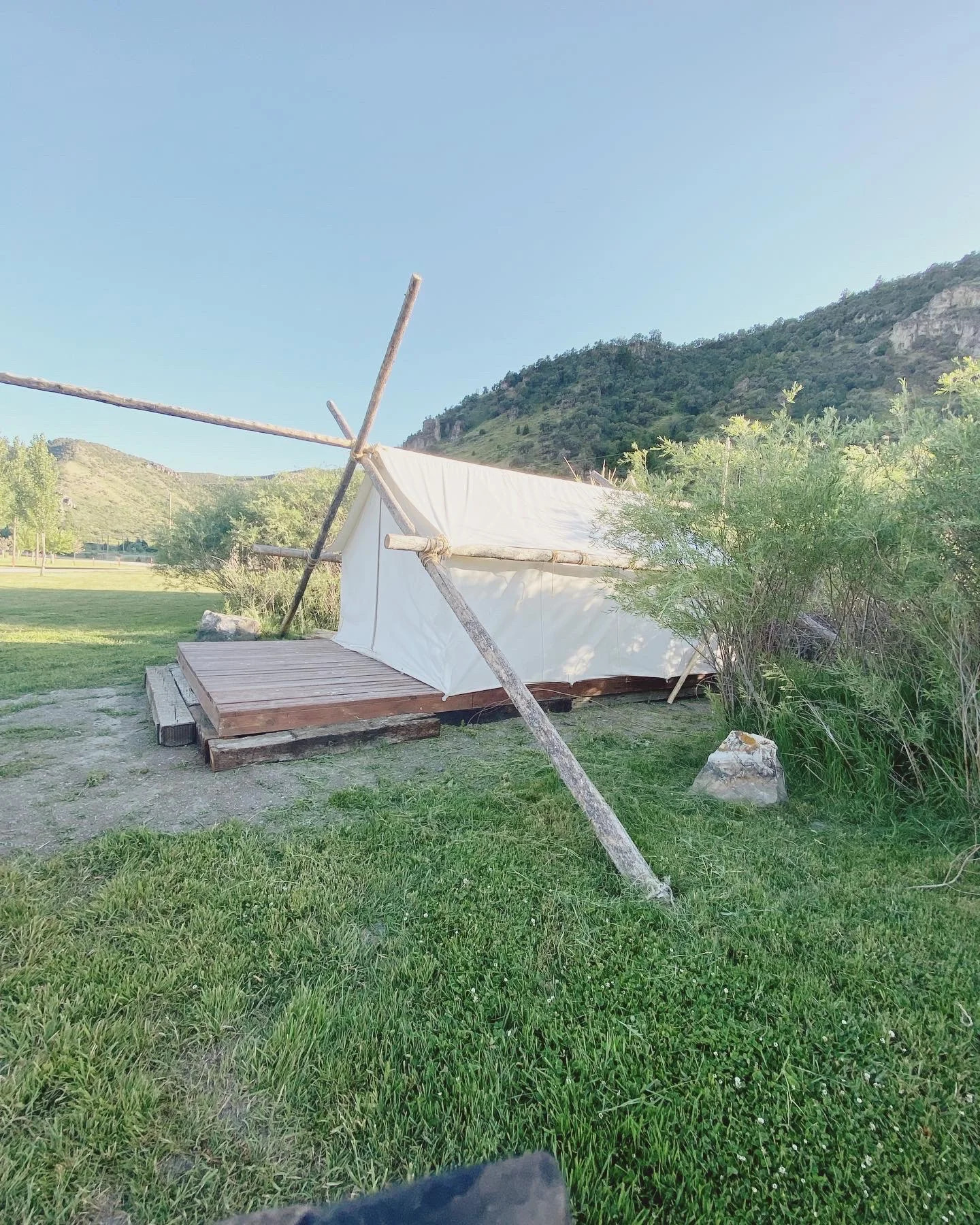 Portneuf Bend Campground