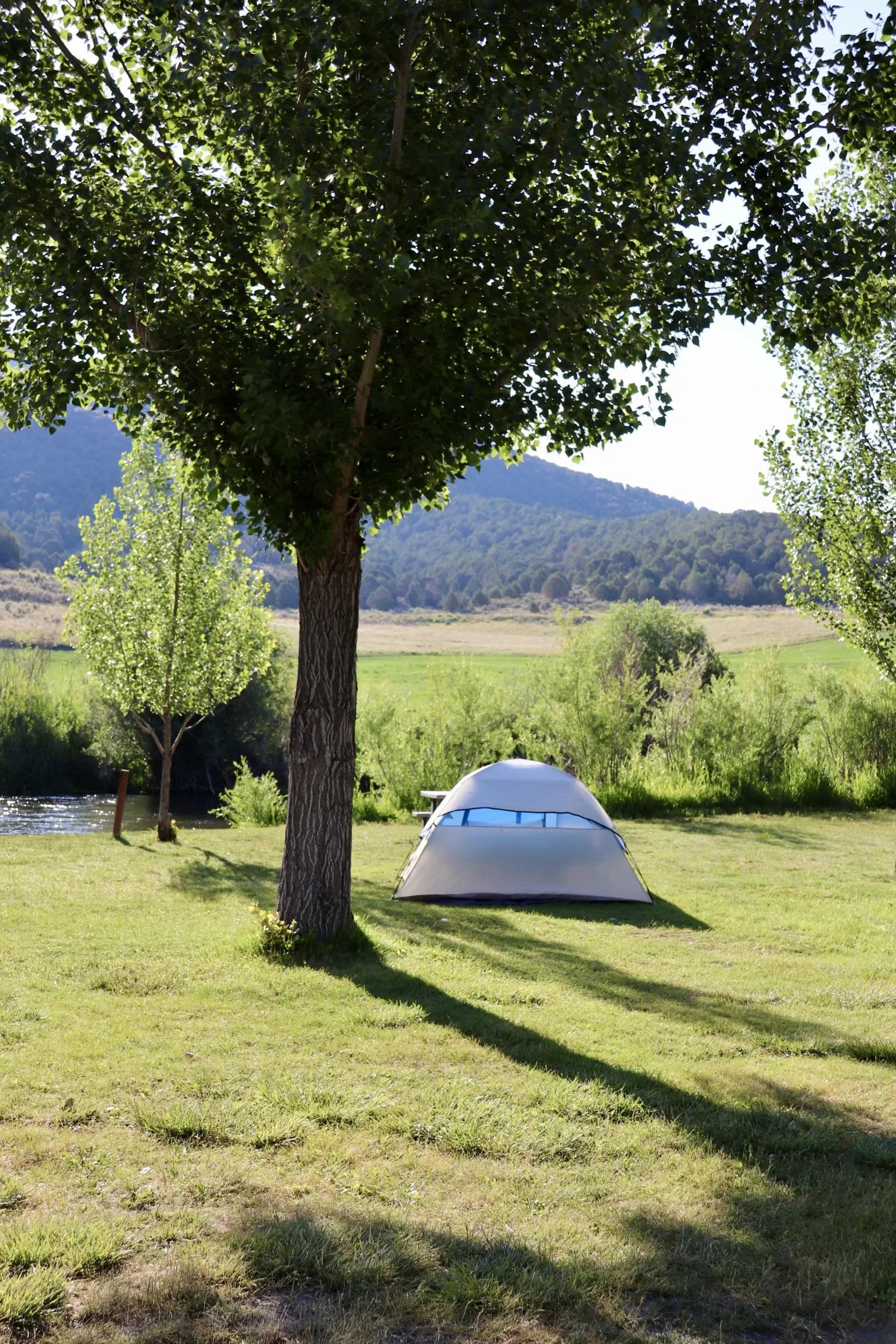 Portneuf Bend Campground