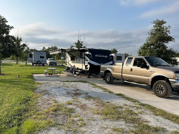 Hidden Falls Cabins and RV Park