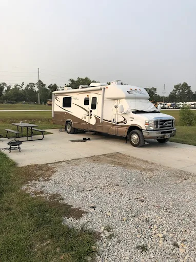 Hidden Falls Cabins and RV Park