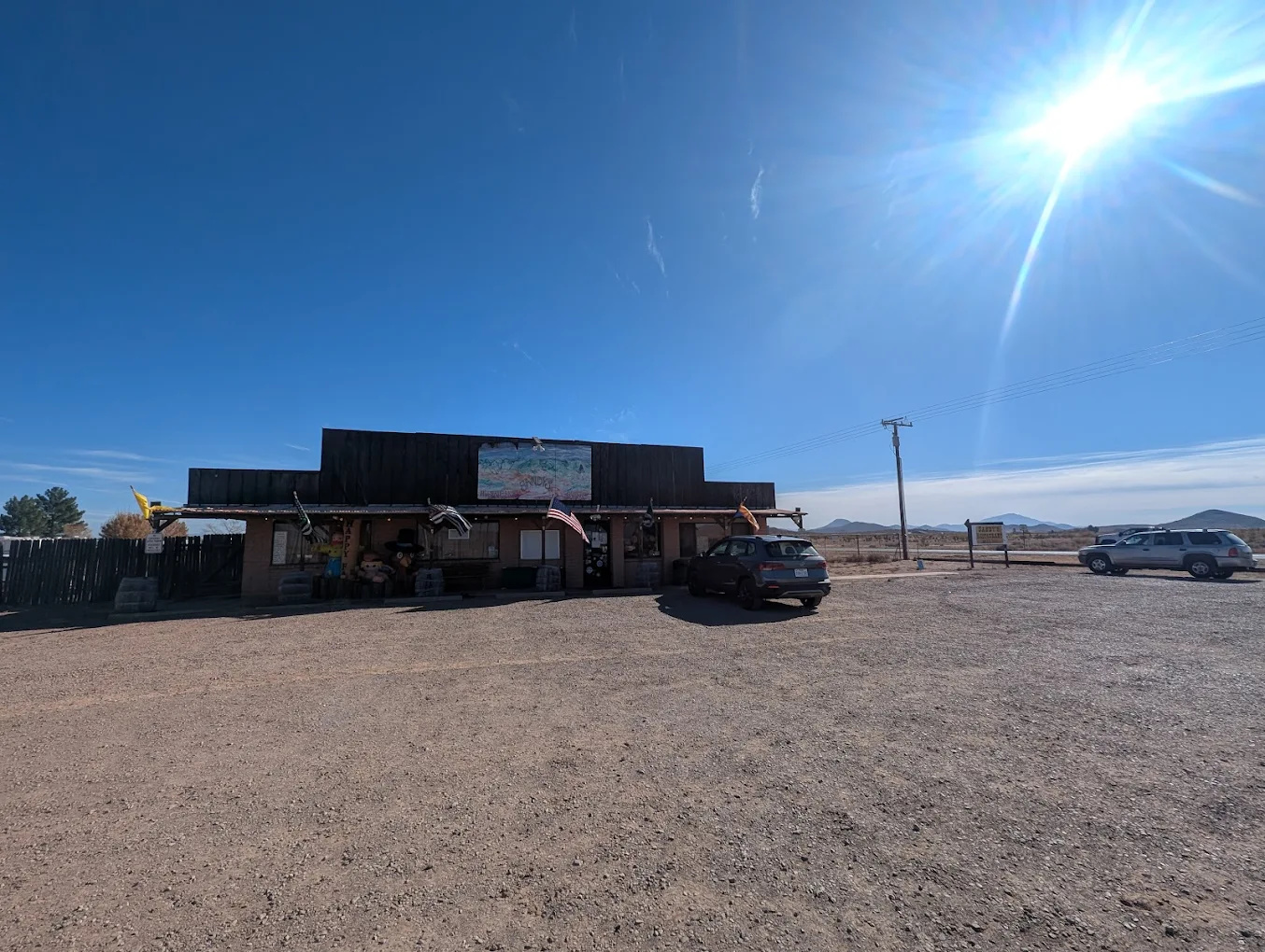 Sandy's Restaurant and RV Park