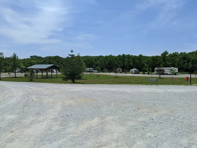 Hidden Falls Cabins and RV Park