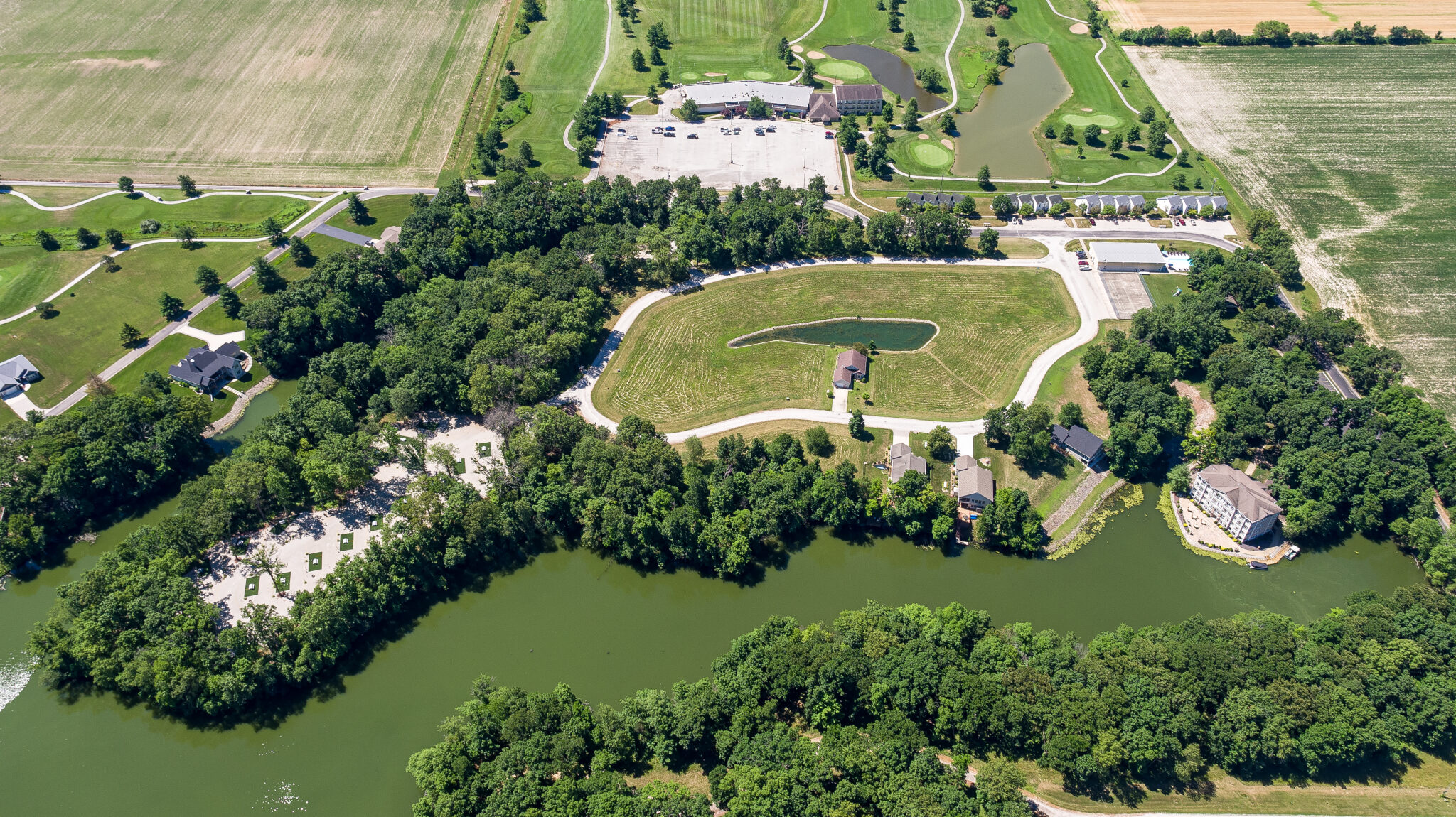 Oak Terrace RV Resort