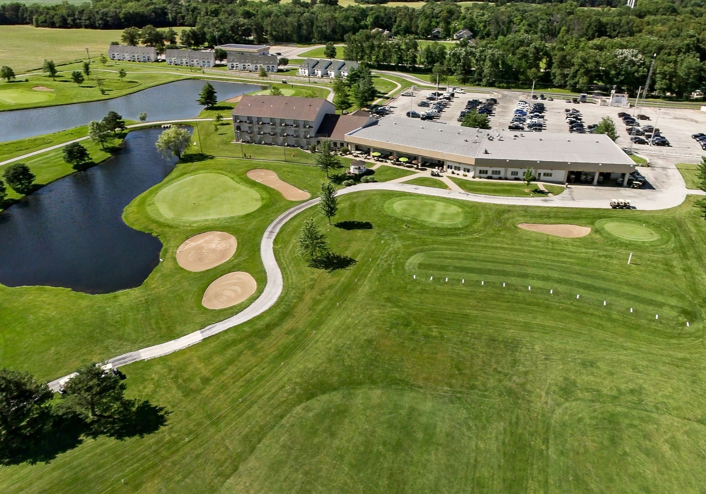 Oak Terrace RV Resort