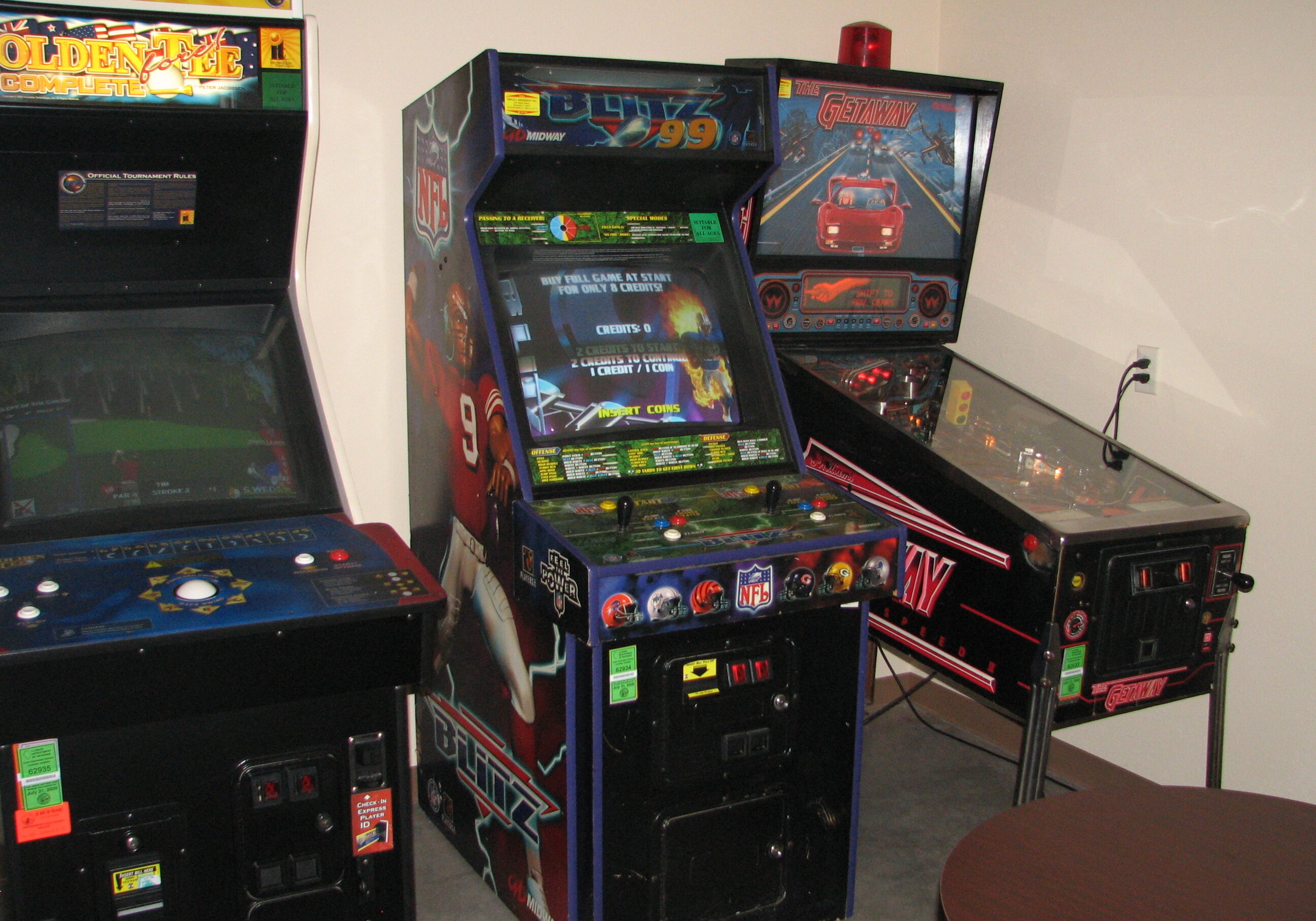 Oak Terrace RV Resort