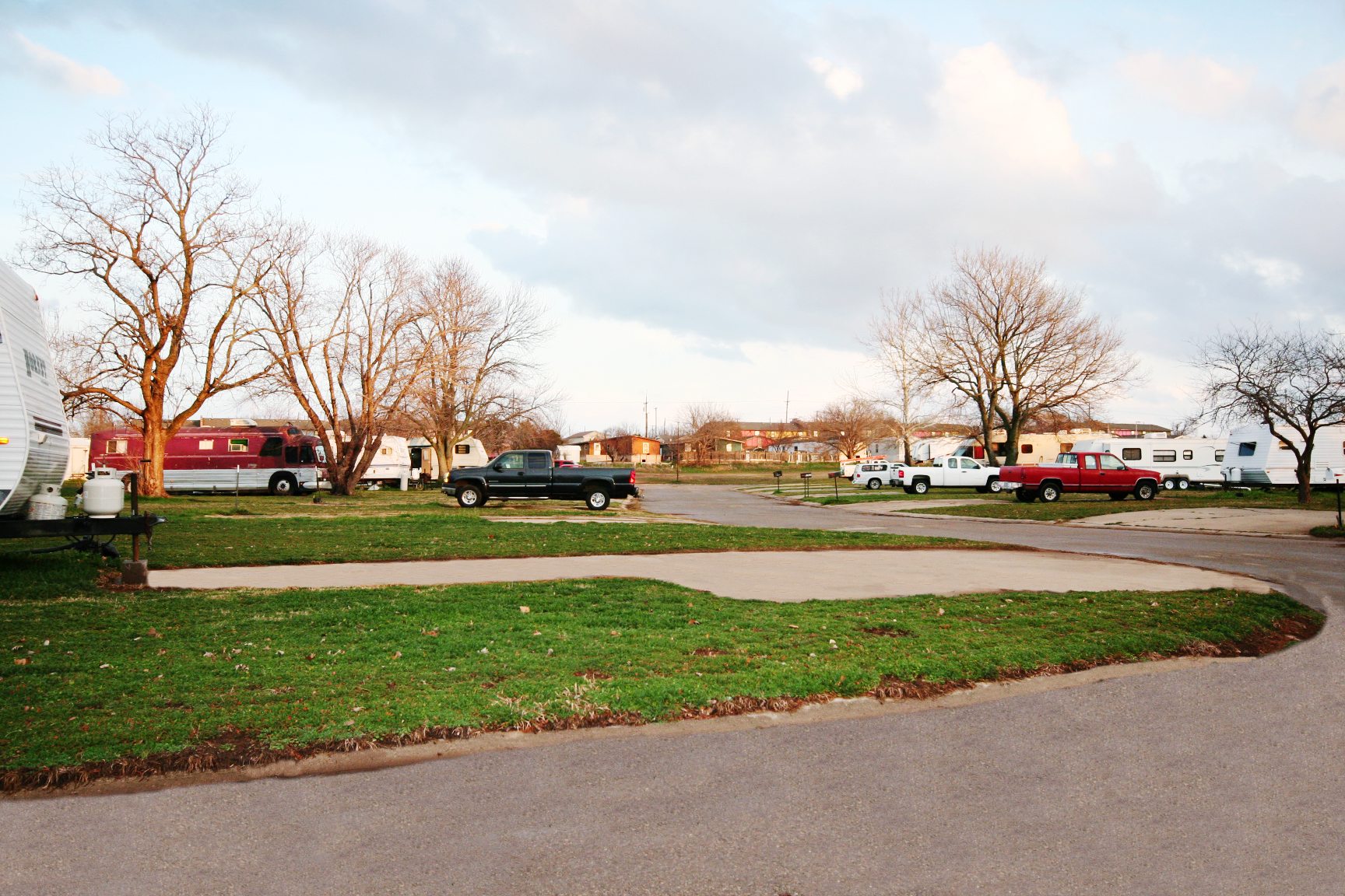 Duncan Mobile Village