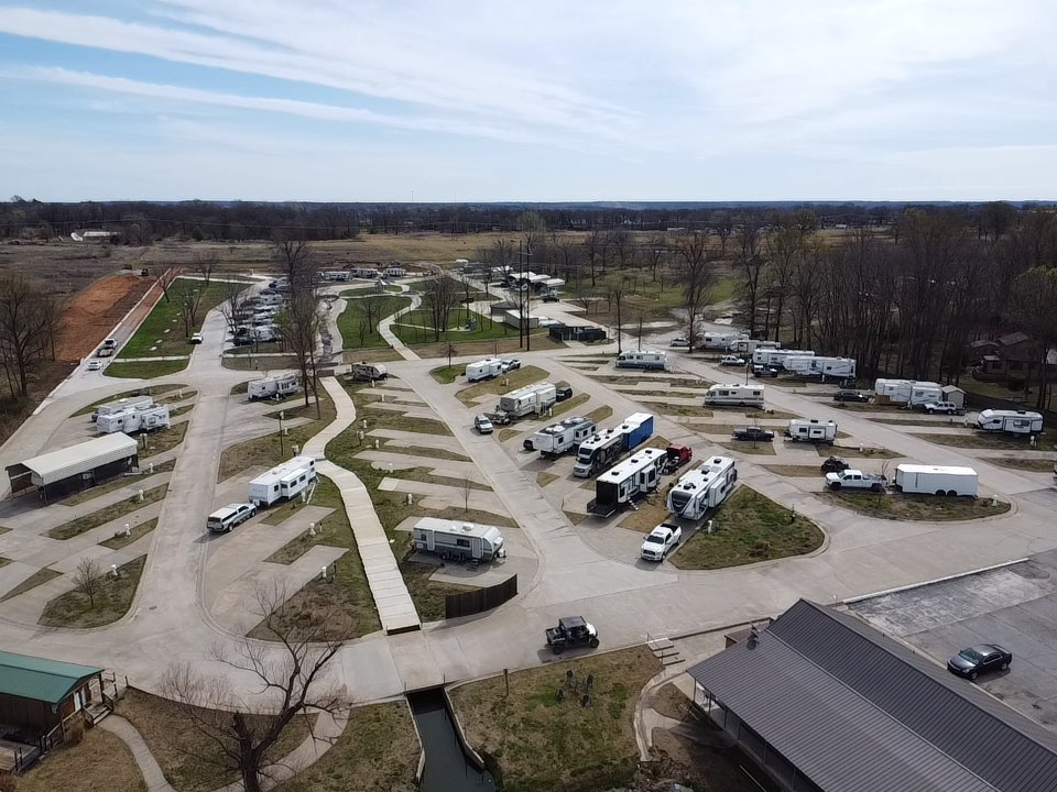 Crooked Creek RV Park