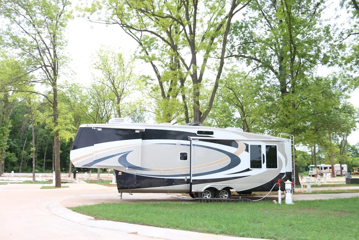 Crooked Creek RV Park