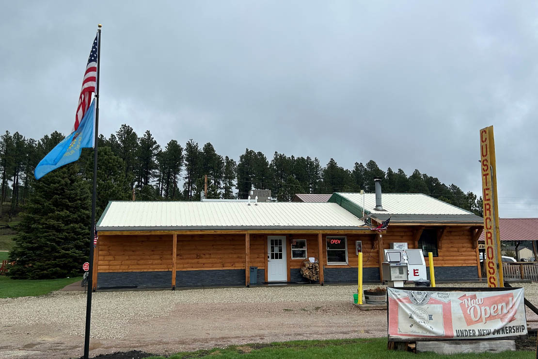 Custer Crossing Campground
