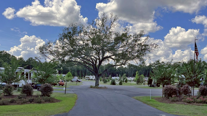 Madison RV & Golf Resort