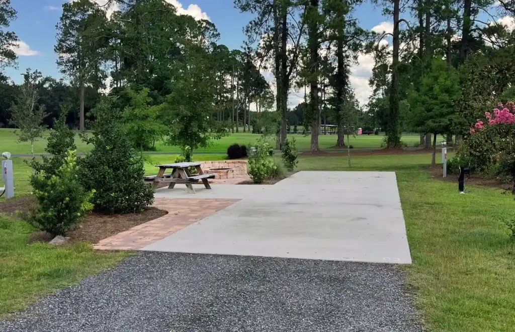 Madison RV & Golf Resort