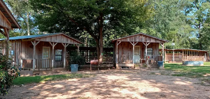 Rustic Sky Horse Camp