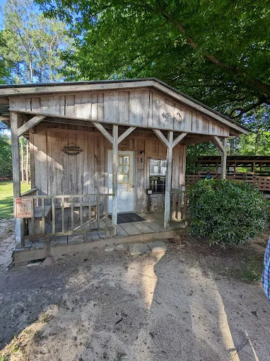 Rustic Sky Horse Camp