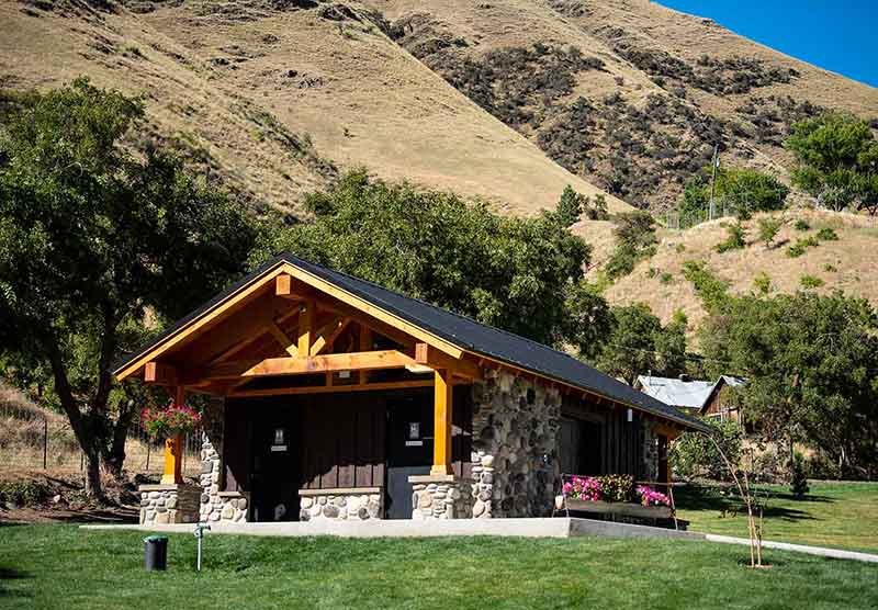 The RV Landing at Carlson Ranch