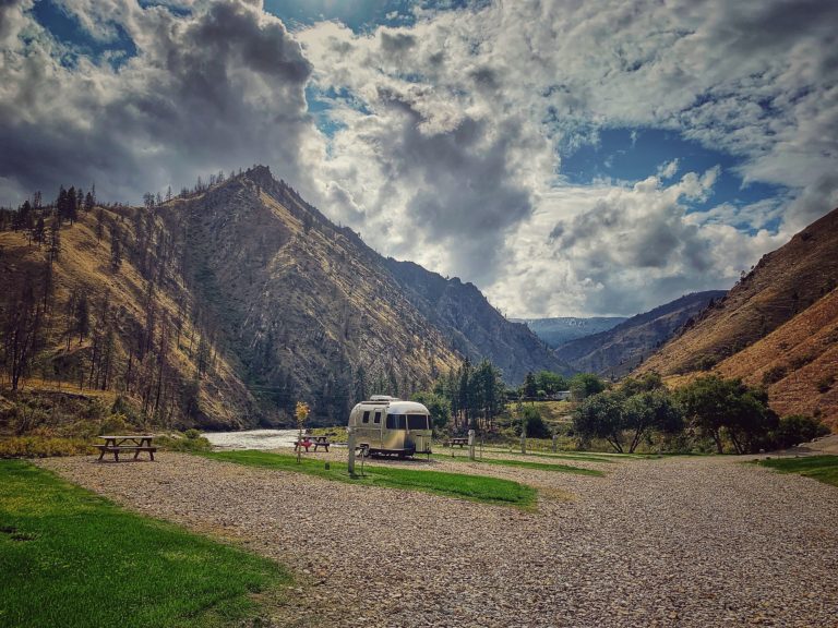 The RV Landing at Carlson Ranch