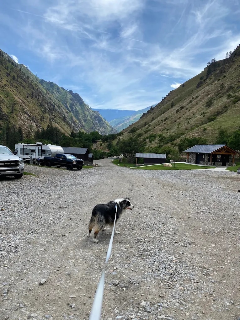 The RV Landing at Carlson Ranch