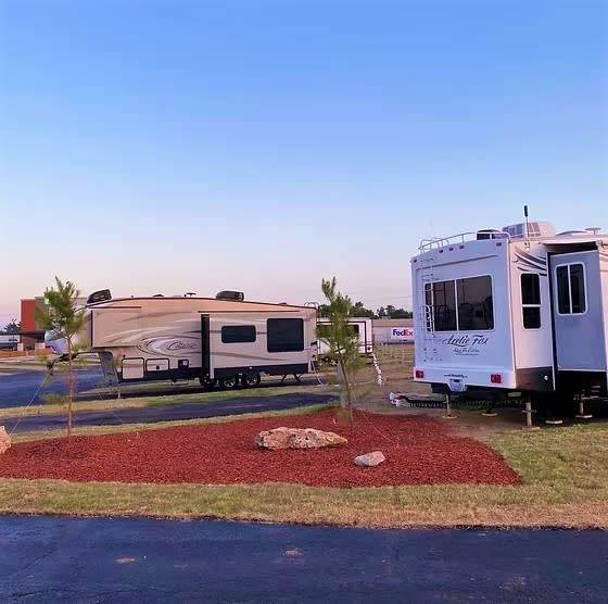 Hall of Fame RV Park