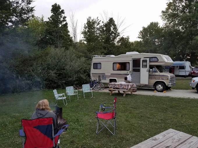 JE Roush Lake Fish & Wildlife Area