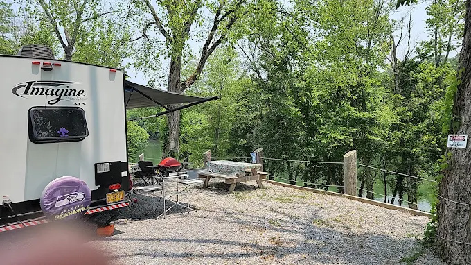 Banks of the Cumberland Campground