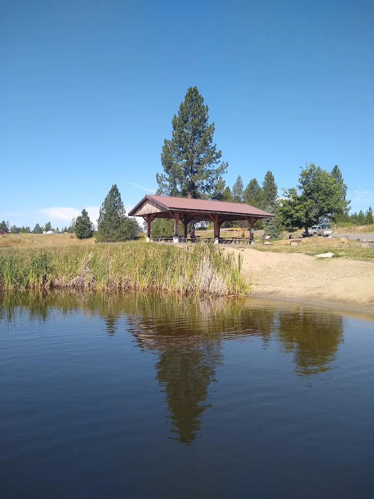 Deyo Reservoir Campground