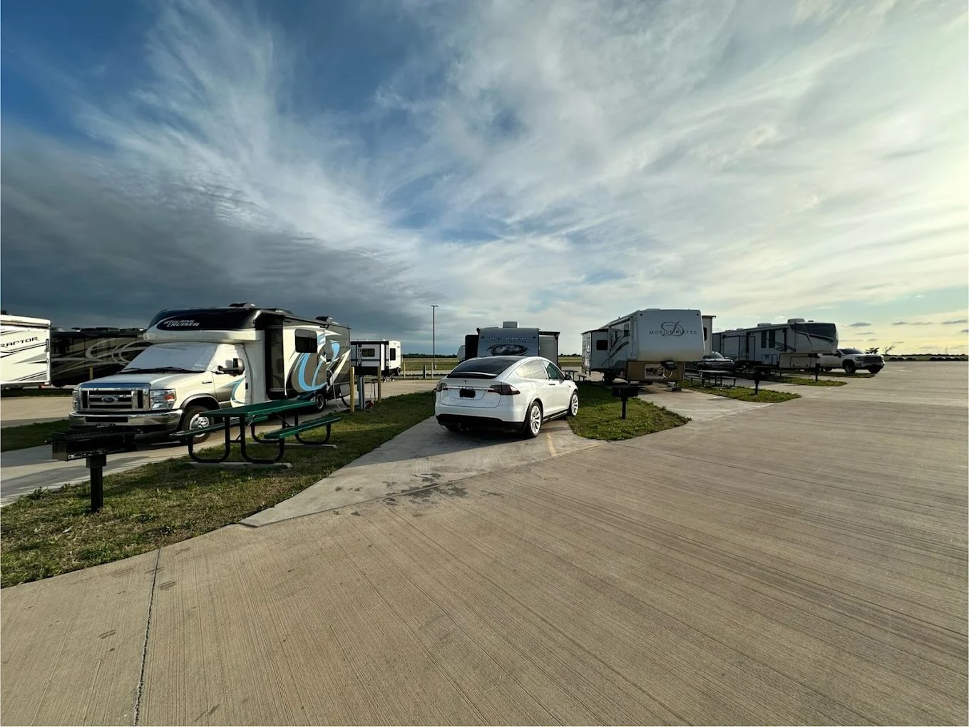 Tonkawa Hotel & Casino RV Park