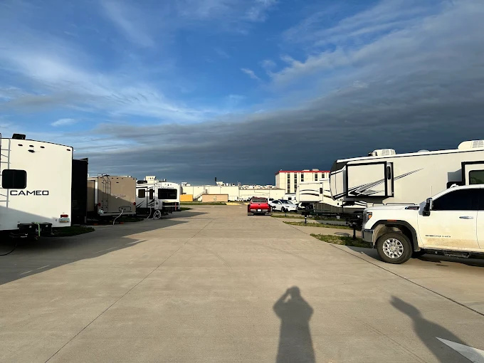 Tonkawa Hotel & Casino RV Park