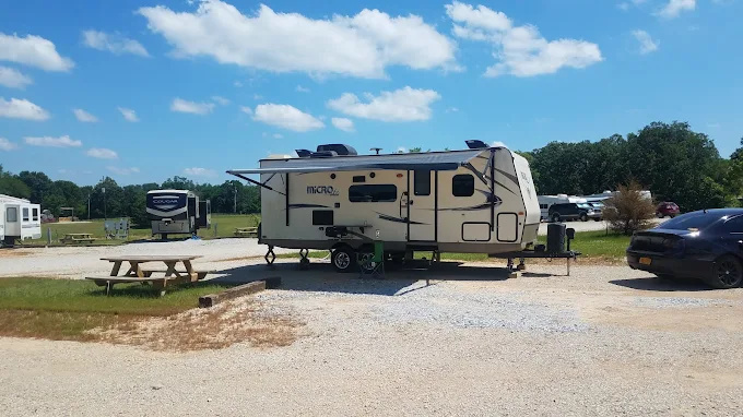 Rivers Edge RV Park and Stables