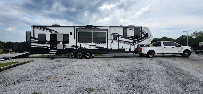 Rivers Edge RV Park and Stables