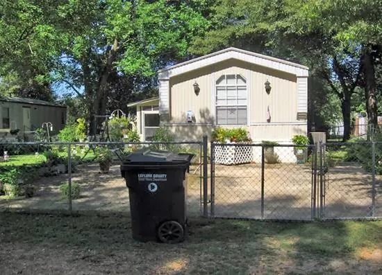 Delta Mobile Home and RV Park